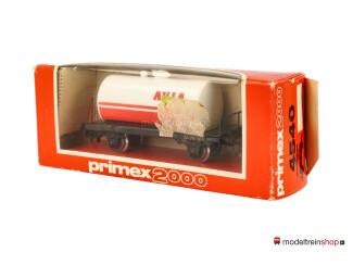 Marklin Primex H0 4540 V05 Tankwagen Avia - Modeltreinshop