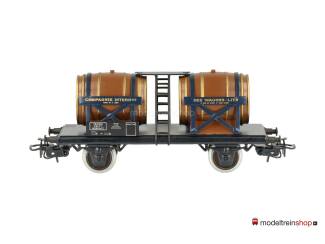 Marklin H0 4546 V03 Wijnwagen "COMPAGNIE INTERNATIONALE DES WAGON-LITS" van de SNCF - Modeltreinshop