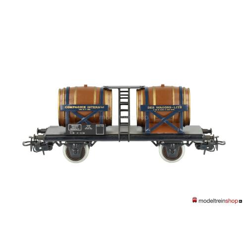 Marklin H0 4546 V03 Wijnwagen "COMPAGNIE INTERNATIONALE DES WAGON-LITS" van de SNCF - Modeltreinshop