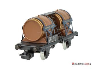 Marklin H0 4546 V03 Wijnwagen "COMPAGNIE INTERNATIONALE DES WAGON-LITS" van de SNCF - Modeltreinshop