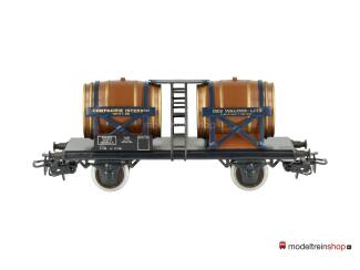 Marklin H0 4546 V03 Wijnwagen "COMPAGNIE INTERNATIONALE DES WAGON-LITS" van de SNCF - Modeltreinshop