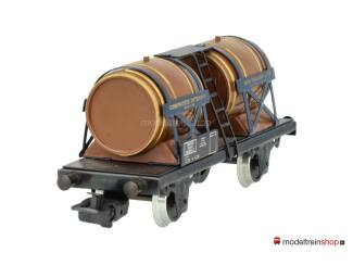 Marklin H0 4546 V03 Wijnwagen "COMPAGNIE INTERNATIONALE DES WAGON-LITS" van de SNCF - Modeltreinshop