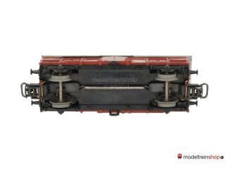 Marklin H0 4550 V02 Gesloten goederenwagen FI van de FS - Modeltreinshop