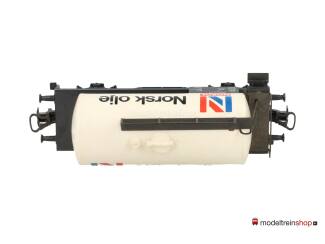 Marklin H0 4560 Ketelwagen Norsk Olje - Modeltreinshop
