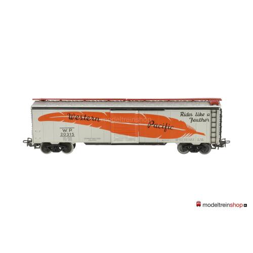 Marklin H0 4571 Box Car van de WP - Modeltreinshop