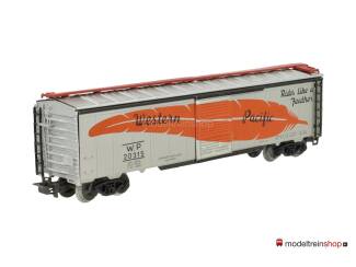 Marklin H0 4571 Box Car van de WP - Modeltreinshop