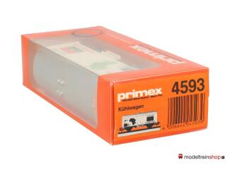 Marklin Primex H0 4593 V1 Goederenwagen Hilfe Für Burkina Faso - Modeltreinshop
