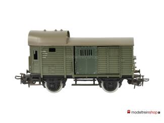 Marklin H0 4600 310/1 V3 Bagage Rijtuig Pwg van de DB - Modeltreinshop