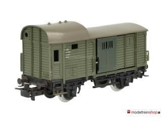 Marklin H0 4600 310/1 V3 Bagage Rijtuig Pwg van de DB - Modeltreinshop