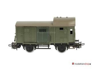 Marklin H0 4600 310/1 V3 Bagage Rijtuig Pwg van de DB - Modeltreinshop