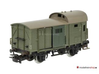 Marklin H0 4600 310/1 V3 Bagage Rijtuig Pwg van de DB - Modeltreinshop