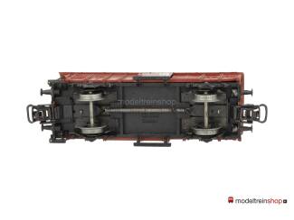 Marklin H0 4605 Gesloten Goederenwagen met remhuisje - Modeltreinshop
