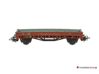 Marklin H0 4606 Lage boord wagen Rmms 33 van de DB - Modeltreinshop