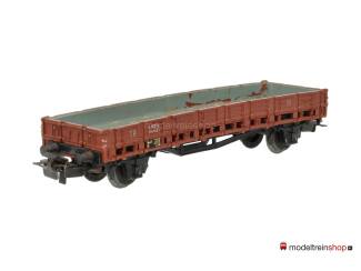 Marklin H0 4606 Lage boord wagen Rmms 33 van de DB - Modeltreinshop