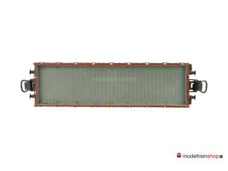 Marklin H0 4606 Lage boord wagen Rmms 33 van de DB - Modeltreinshop