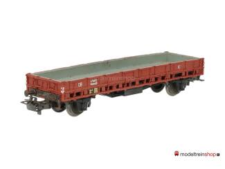 Marklin H0 4607 Rongenwagen (zonder rongen) - Modeltreinshop