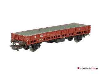 Marklin H0 4607 Rongenwagen (zonder rongen) - Modeltreinshop