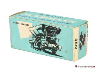 Marklin H0 4610 V3 Ballastwagen Talbot DB - Modeltreinshop