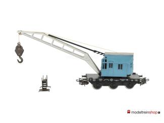 Marklin H0 4611 V08 Kraanwagen Krupp-Ardelt - Modeltreinshop