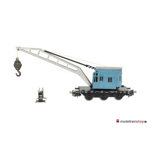 Marklin H0 4611 V08 Kraanwagen Krupp-Ardelt - Modeltreinshop