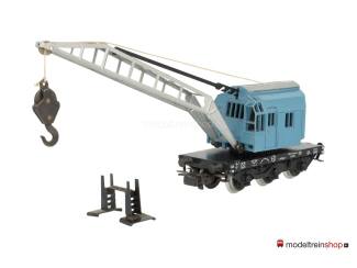 Marklin H0 4611 V08 Kraanwagen Krupp-Ardelt - Modeltreinshop