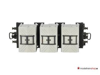 Marklin H0 4614 Container Wagen BTs 50 Haus zu Haus - Modeltreinshop