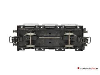 Marklin H0 4614 Container Wagen BTs 50 Haus zu Haus - Modeltreinshop