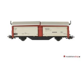 Marklin H0 4633 V02 Schuifdakwagen - Modeltreinshop