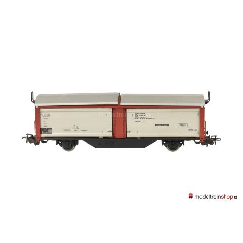 Marklin H0 4633 V02 Schuifdakwagen - Modeltreinshop