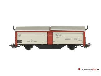 Marklin H0 4633 V02 Schuifdakwagen - Modeltreinshop