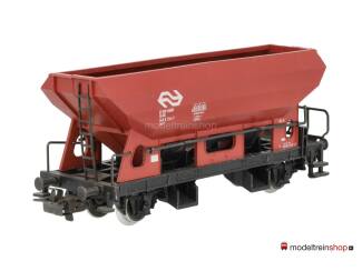Marklin H0 4641 V01 Zijloswagen met draaiklep NS - Modeltreinshop