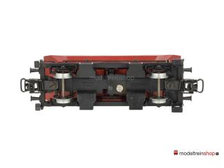 Marklin H0 4641 V01 Zijloswagen met draaiklep NS - Modeltreinshop