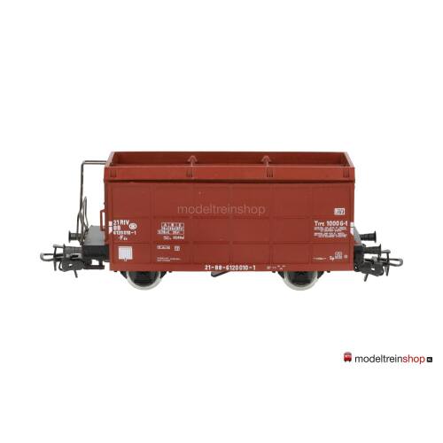 Marklin H0 4656 V02 Open Goederenwagen Fds van de SNCB - Modeltreinshop