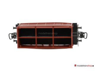 Marklin H0 4656 V02 Open Goederenwagen Fds van de SNCB - Modeltreinshop