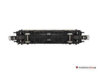 Marklin H0 4664 V01 Container wagen Typ Berlin / Lgjs 598 van de DB - Modeltreinshop