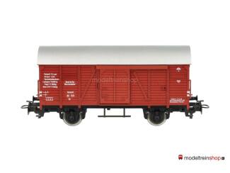 Marklin H0 4692 V01 Gesloten goederenwagen Gr 20 "Kassel" van de DRG - Modeltreinshop