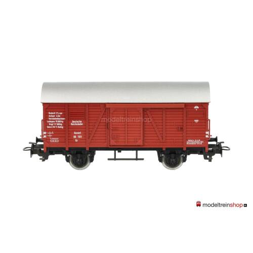 Marklin H0 4692 V01 Gesloten goederenwagen Gr 20 "Kassel" van de DRG - Modeltreinshop