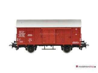 Marklin H0 4692 V01 Gesloten goederenwagen Gr 20 "Kassel" van de DRG - Modeltreinshop