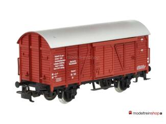 Marklin H0 4692 V01 Gesloten goederenwagen Gr 20 "Kassel" van de DRG - Modeltreinshop