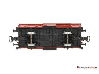 Marklin H0 4692 V01 Gesloten goederenwagen Gr 20 "Kassel" van de DRG - Modeltreinshop