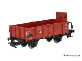 Marklin H0 4696 V2 Open goederenwagen met remhuisje - Modeltreinshop
