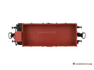 Marklin H0 4696 V2 Open goederenwagen met remhuisje - Modeltreinshop