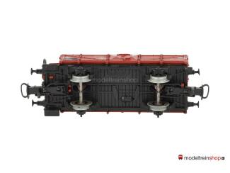 Marklin H0 4696 V2 Open goederenwagen met remhuisje - Modeltreinshop