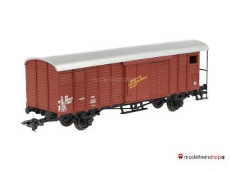 Marklin H0 4698 V2 Gesloten Goederenwagen met Remhuisje Hhk / J3 van de SBB - Modeltreinshop