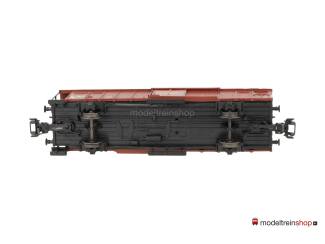 Marklin H0 4698 V2 Gesloten Goederenwagen met Remhuisje Hhk / J3 van de SBB - Modeltreinshop