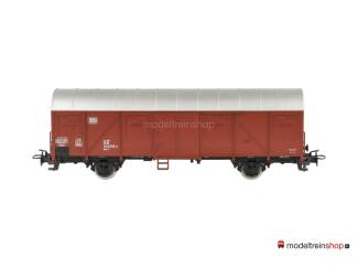 Marklin H0 4710 V01 Gesloten goederenwagen Gos 245 van de DB - Modeltreinshop