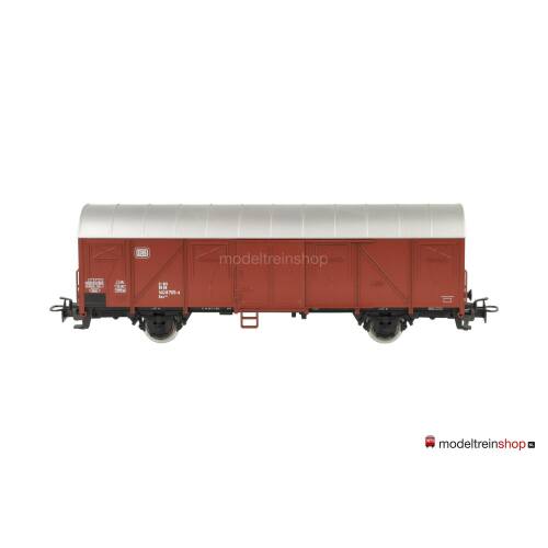 Marklin H0 4710 V01 Gesloten goederenwagen Gos 245 van de DB - Modeltreinshop