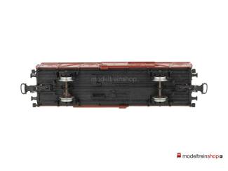 Marklin H0 4710 V01 Gesloten goederenwagen Gos 245 van de DB - Modeltreinshop