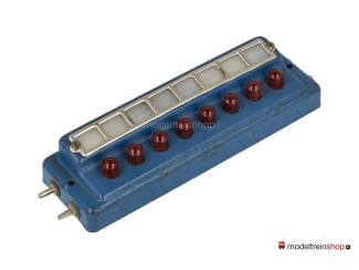 Marklin H0 474/8 Schakelbord universeel jaren 1948-1952 - Modeltreinshop
