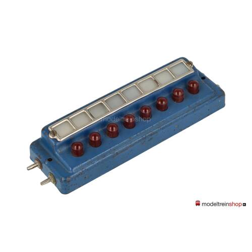 Marklin H0 474/8 Schakelbord universeel jaren 1948-1952 - Modeltreinshop